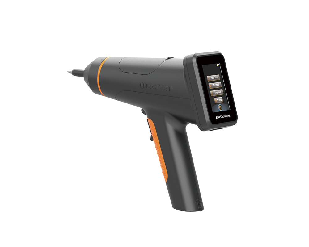 手持式静电放电模拟器_EDS MAX20