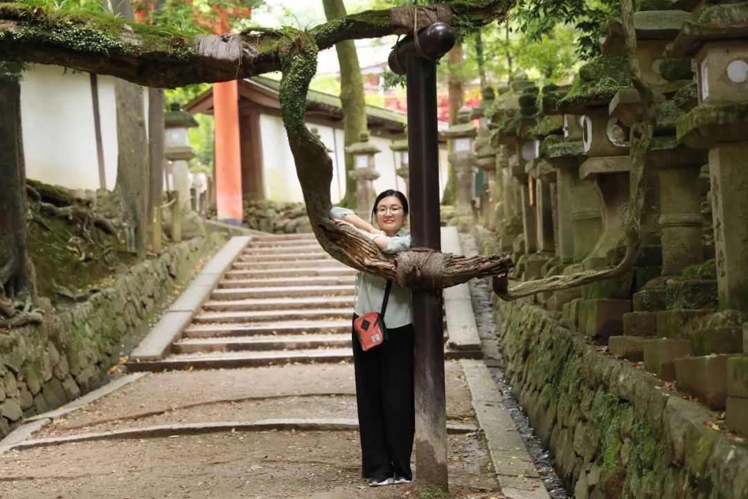 奈良公园