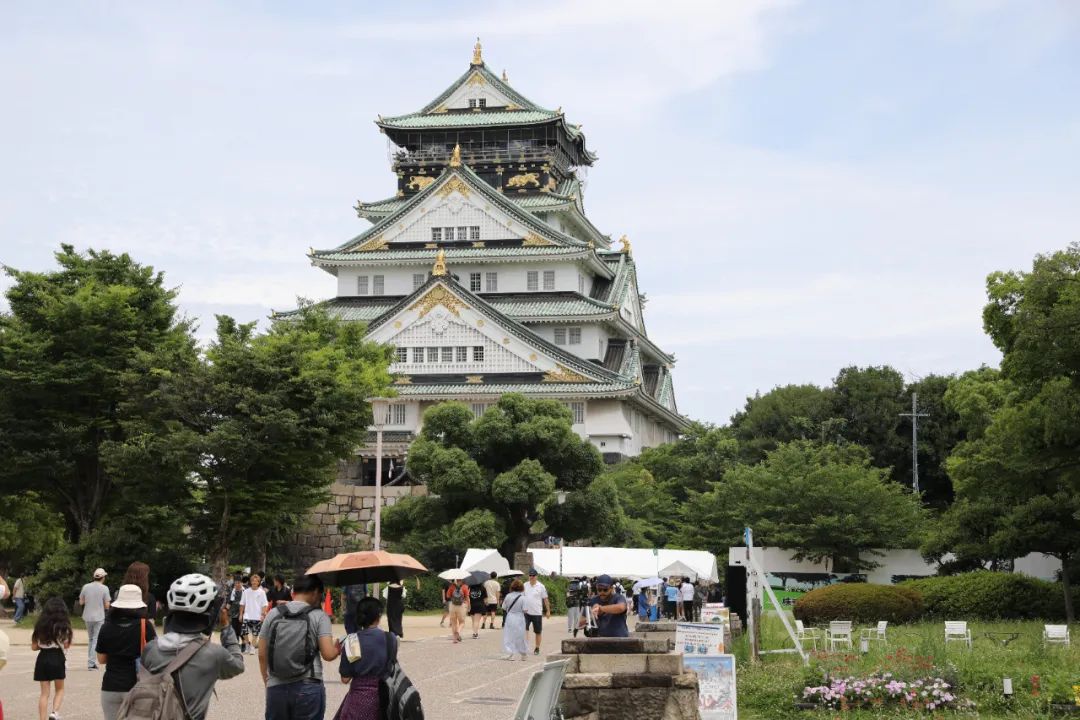 大阪城公园