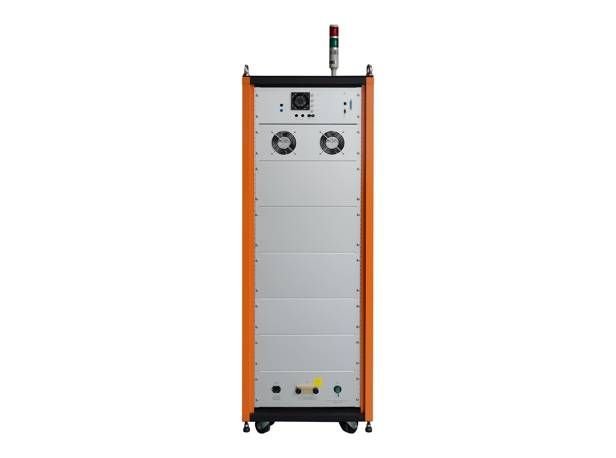 雷击浪涌模拟器_CWS 2000(JEC210)