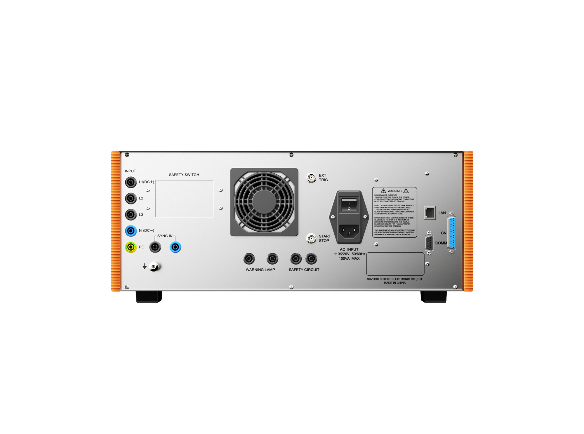 电快速瞬变脉冲群模拟器_EFT 800系列