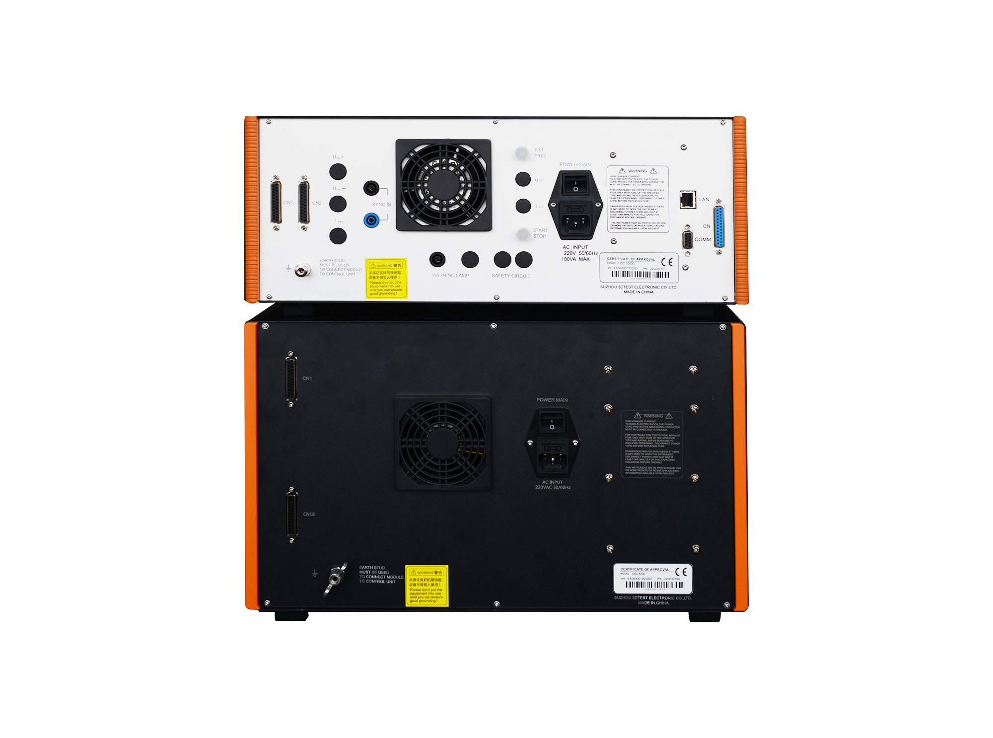 冲击电流模拟器_PCC 10000&S6C3000